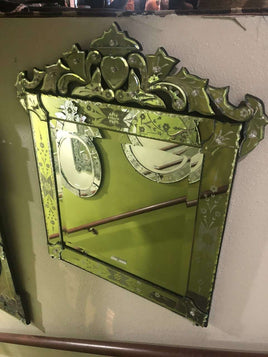 Venetian Mirrors #H - LM Treasures 