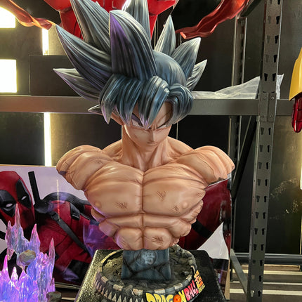 Dragon Ball Infinite Goku MUI Life Size Statue 1:1 - LM Treasures 