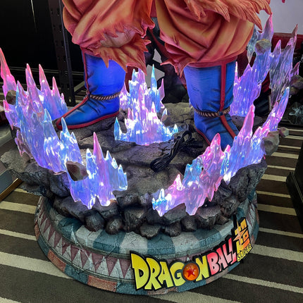 Dragon Ball Infinite Goku MUI Life Size Statue 1:1 - LM Treasures 