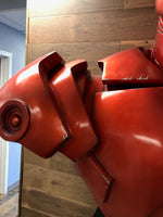 Iron Man Invincible Oversize Bust Statue - LM Treasures 