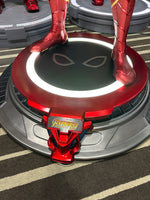 Marvel Iron Man Iron Spider Life Size Statue - LM Treasures 