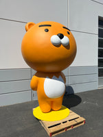 Ryan The Lion Kakao Friends Over Sized Statue - LM Treasures 