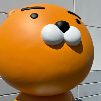 Ryan The Lion Kakao Friends Over Sized Statue - LM Treasures 