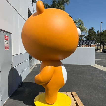 Ryan The Lion Kakao Friends Over Sized Statue - LM Treasures 