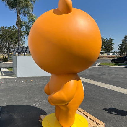 Ryan The Lion Kakao Friends Over Sized Statue - LM Treasures 