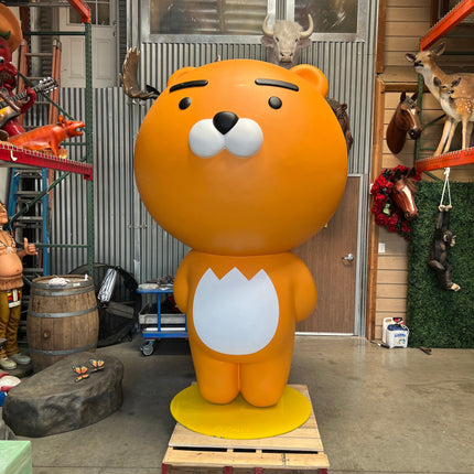 Ryan The Lion Kakao Friends Over Sized Statue - LM Treasures 