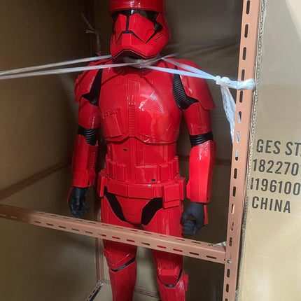Star Wars The Rise Of Skywalker Sith Trooper Life Size Statue - LM Treasures 
