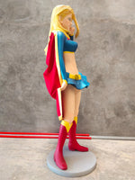 Muscle Girl Super Hero Life Size Statue - LM Treasures 