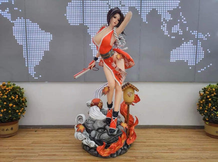 Jimei Mai Life Size Statue - LM Treasures 