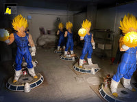 Majin Vegeta Life Size Statue 1:1 - LM Treasures 