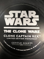 Star Wars Captain Rex 1:1 Clone Wars Life Size Statue - LM Treasures 