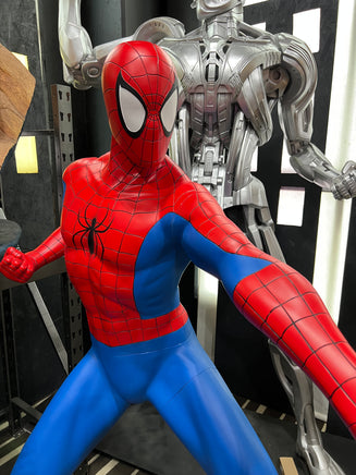 Spider-Man Comic Version Life Size Statue - LM Treasures 
