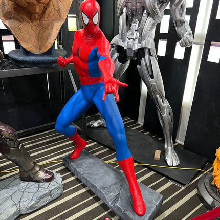 Spider-Man Comic Version Life Size Statue - LM Treasures 