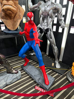 Spider man Comic Version Life Size Statue - LM Treasures 