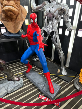 Spider-Man Comic Version Life Size Statue - LM Treasures 