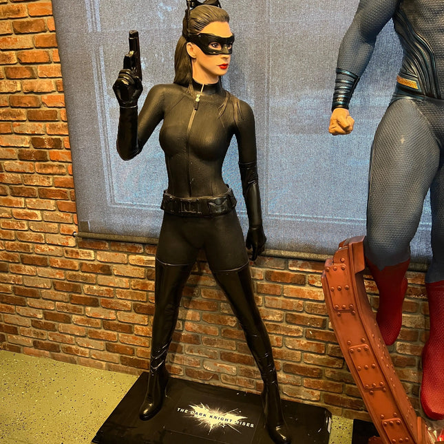 Pre-Owned Cat Woman Life Size Statue From The Dark Knight Rises LM Treasures - MM