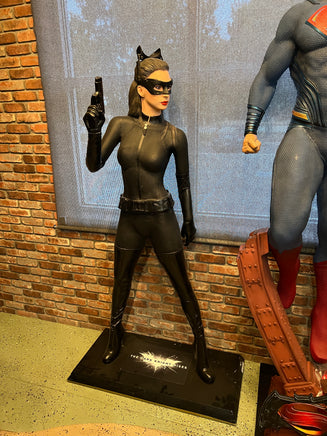 Cat Woman Life Size Statue From The Dark Knight Rises - LM Treasures 