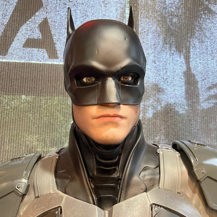The Batman (Robert Pattinson) Life Size Statue - LM Treasures 