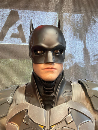 The Batman (Robert Pattinson) Life Size Statue - LM Treasures 