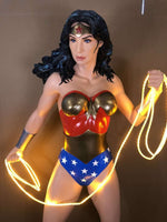 Wonder Woman Life Size Statue DC Character 1:1 - LM Treasures 