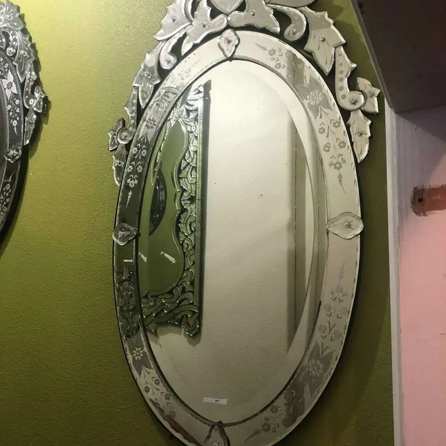 Venetian Mirror #3 MIRROR