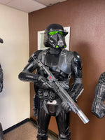 Star Wars Death Trooper Life Size Statue - LM Treasures Life Size Statues & Prop Rental