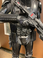 Star Wars Death Trooper Life Size Statue - LM Treasures Life Size Statues & Prop Rental