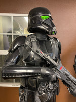 Star Wars Death Trooper Life Size Statue - LM Treasures Life Size Statues & Prop Rental