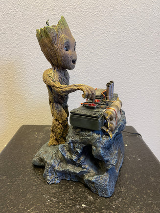 Guardians of the Galaxy Vol. 2 Baby Groot Life Size Statue - LM Treasures Life Size Statues & Prop Rental