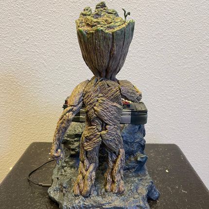 Guardians of the Galaxy Vol. 2 Baby Groot Master Craft Table Top Statue - LM Treasures 
