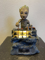 Guardians of the Galaxy Vol. 2 Baby Groot Master Craft Table Top Statue - LM Treasures 