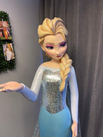 Disney Frozen Elsa Life Size Statue - LM Treasures 