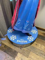 Disney Frozen Anna Life Size Statue - LM Treasures Life Size Statues & Prop Rental