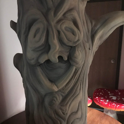 Wizard of Oz Tree Table And Chairs Pre-Owned Statue - LM Treasures 