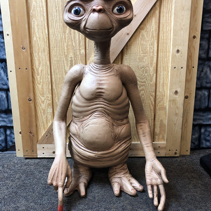 E.T. Foam Replica Figure ET Life Size Statue - LM Treasures 