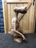 E.T. Foam Replica Figure ET Life Size Statue - LM Treasures 