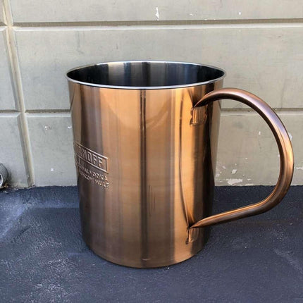 Pre-Owned Smirnoff Moscow Mule Copper Cup 2.5 Ft - LM Treasures 