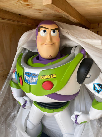 Disney Toy Story Buzz Lightyear Life Size Statue - LM Treasures 