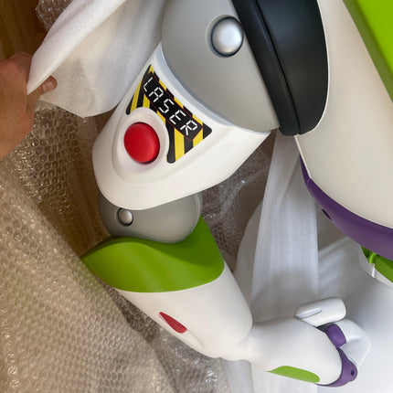 Disney Toy Story Buzz Lightyear Life Size Statue - LM Treasures 