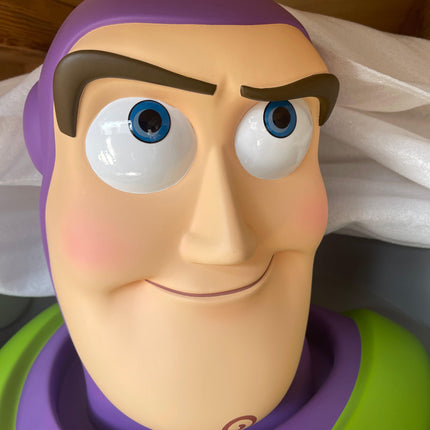 Disney Toy Story Buzz Lightyear Life Size Statue - LM Treasures 
