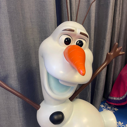 Disney Frozen Olaf Life Size Statue - LM Treasures 