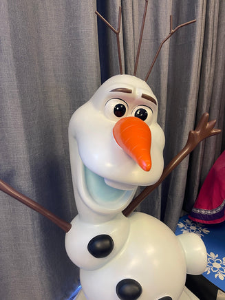 Disney Frozen Olaf Life Size Statue - LM Treasures 