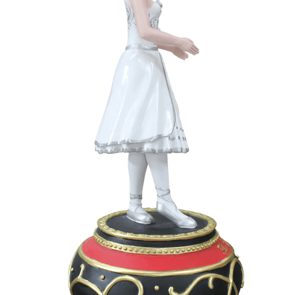 Ballerina Life Size Statue - LM Treasures 