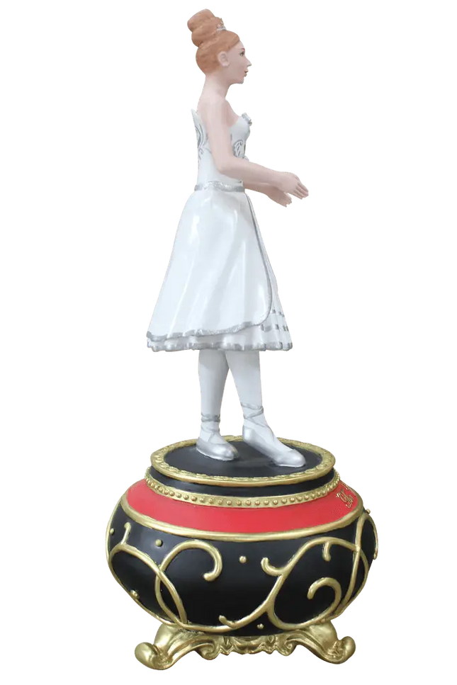 Ballerina Life Size Statue LM Treasures - PT