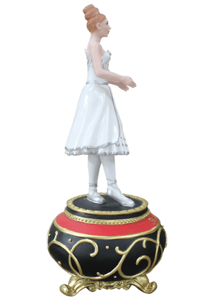 Ballerina Life Size Statue - LM Treasures 