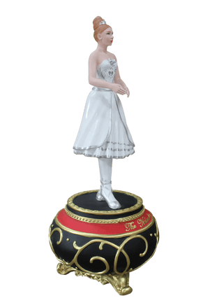 Ballerina Life Size Statue - LM Treasures 