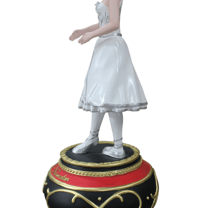 Ballerina Life Size Statue - LM Treasures 