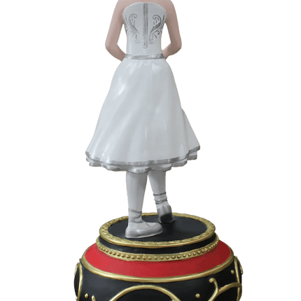 Ballerina Life Size Statue - LM Treasures 