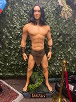 Tarzan Special Edison Life Size Statue - LM Treasures 