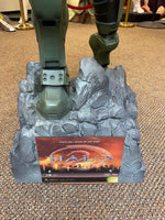 Rare Halo Master Chief Life Size Statue 3ft - LM Treasures Life Size Statues & Prop Rental
